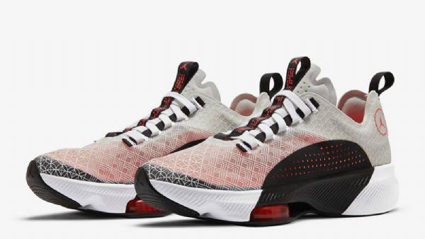 Nike Air Jordan Zoom Renegade Infrapunakengät Miehille Valkoinen