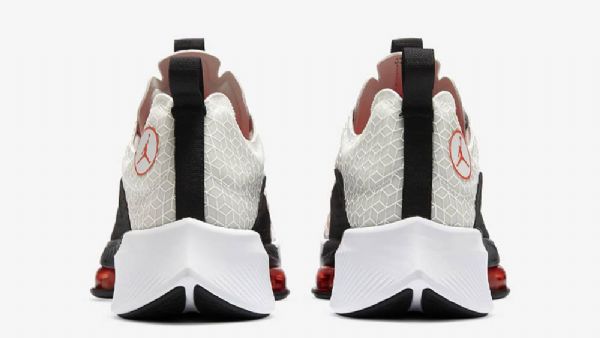 Nike Air Jordan Zoom Renegade Infrapunakengät Miehille Valkoinen