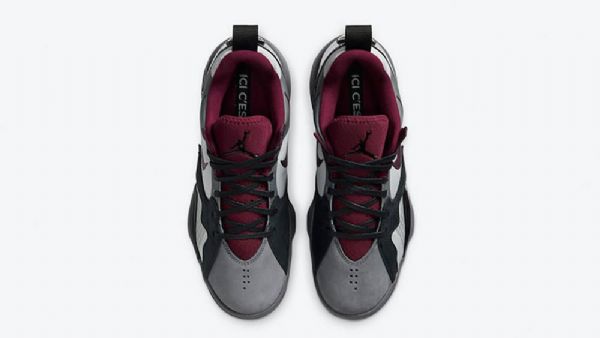 Nike Psg Jordan Zoom 92 Miesten Kengät Valkoinen Harmaa