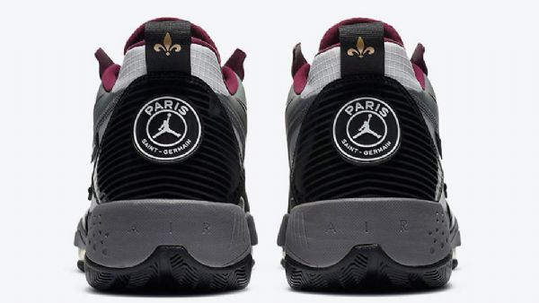 Nike Psg Jordan Zoom 92 Miesten Kengät Valkoinen Harmaa
