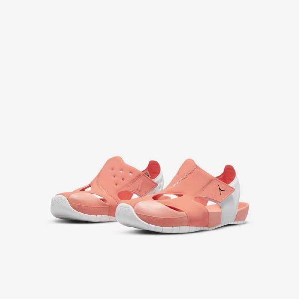 Nike Air Jordan Flare Kengät Lapsille Coral