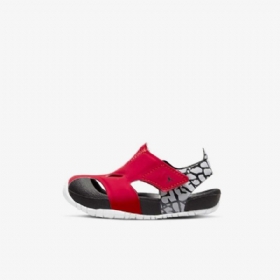 Nike Air Jordan Flare Kengät Lapsille Punainen Valkoinen