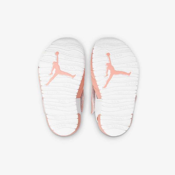 Nike Air Jordan Flare Kengät Lapsille Punainen Valkoinen