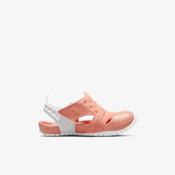 Nike Air Jordan Flare Kengät Lapsille Punainen Valkoinen