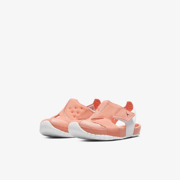 Nike Air Jordan Flare Kengät Lapsille Punainen Valkoinen