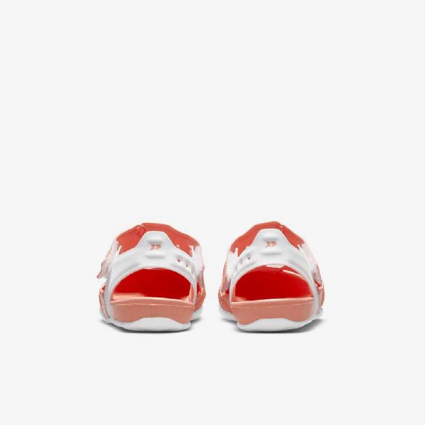 Nike Air Jordan Flare Kengät Lapsille Punainen Valkoinen