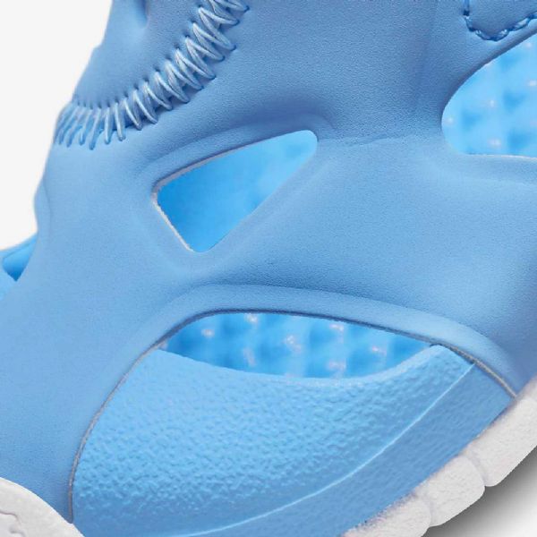 Nike Air Jordan Flare Kengät Lapsille Sininen Sitruunavalkoinen
