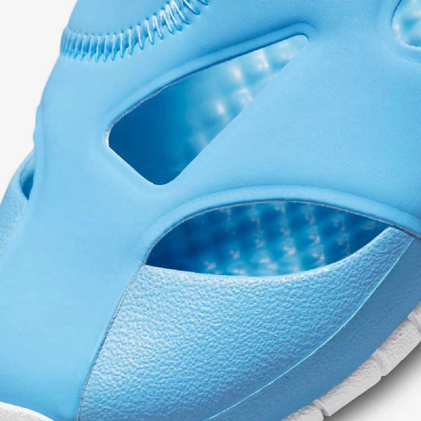 Nike Air Jordan Flare Kengät Lapsille Sininen Sitruunavalkoinen